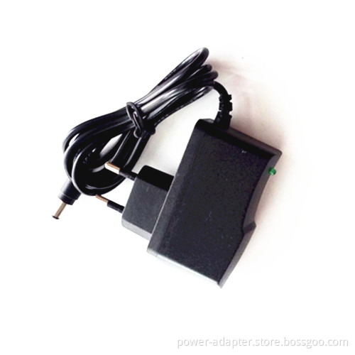 3V 200mA 100% New AC 100V-240V Converter power Adapter DC 3V 200mA Power Supply EU Plug DC 5.5mm x 2.1mm
